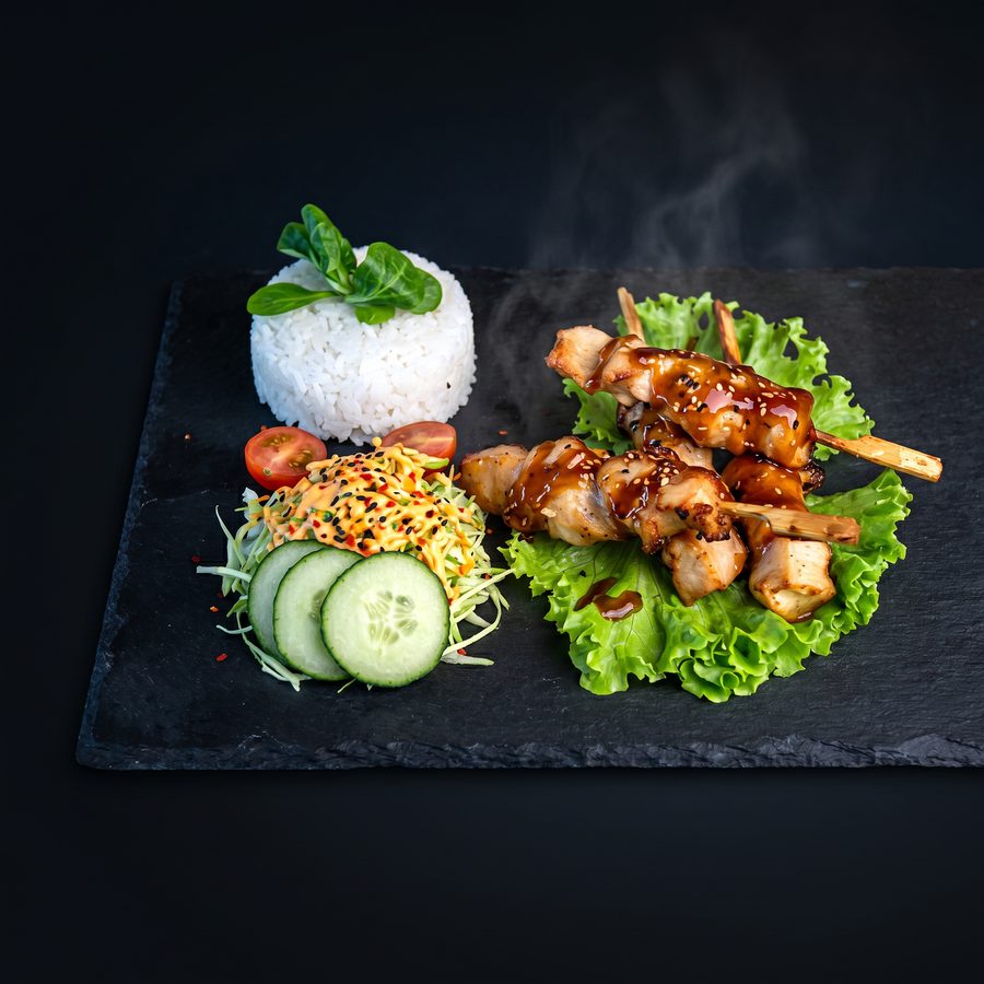 Berga Sushi — maträtt