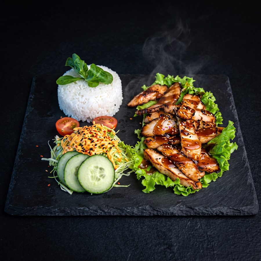 Teriyaki Chicken