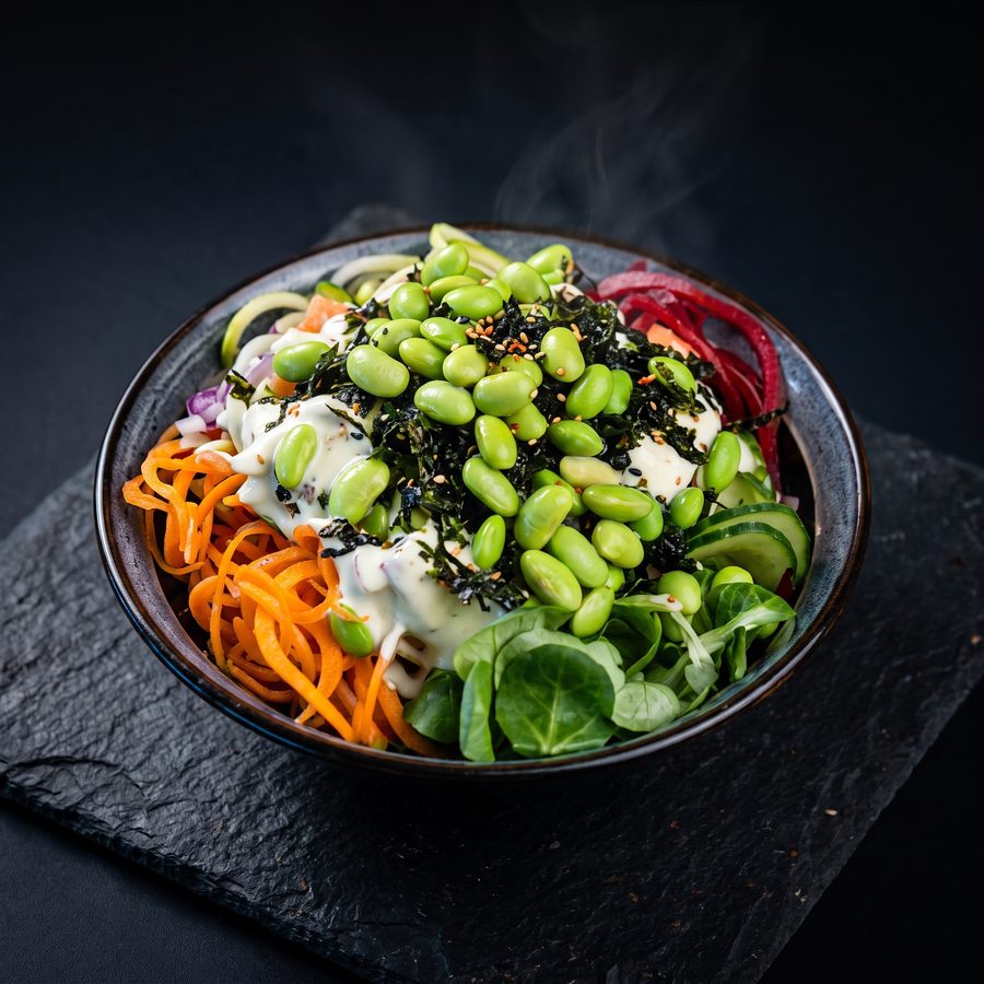 Vego Poké Bowl