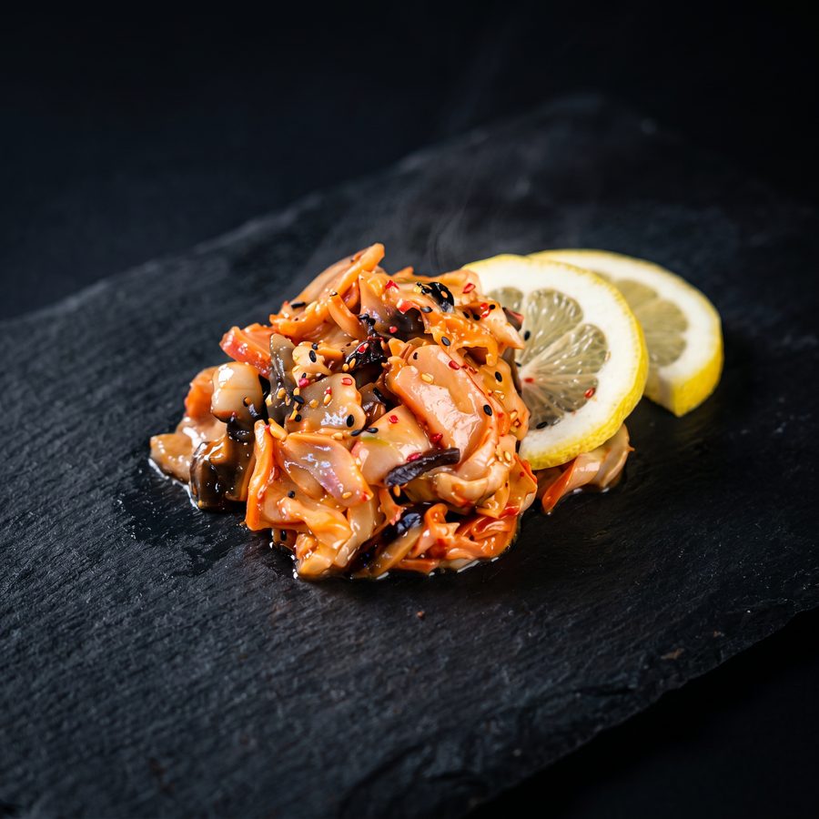 Berga Sushi — maträtt