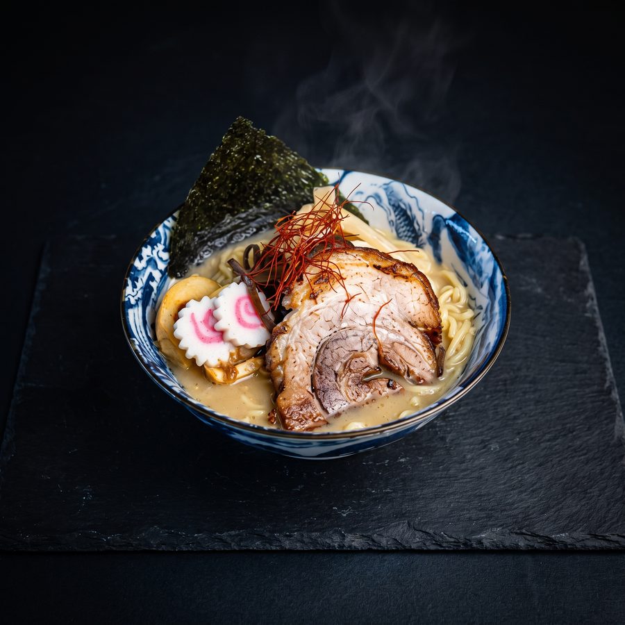 Berga Sushi — maträtt