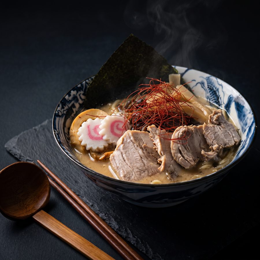 Berga Sushi — maträtt