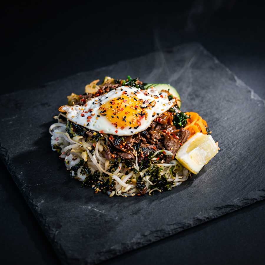 Bibimbap