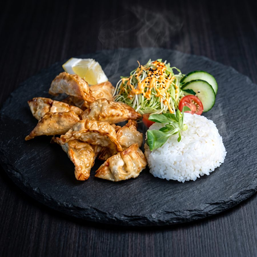 Gyoza Dumplings