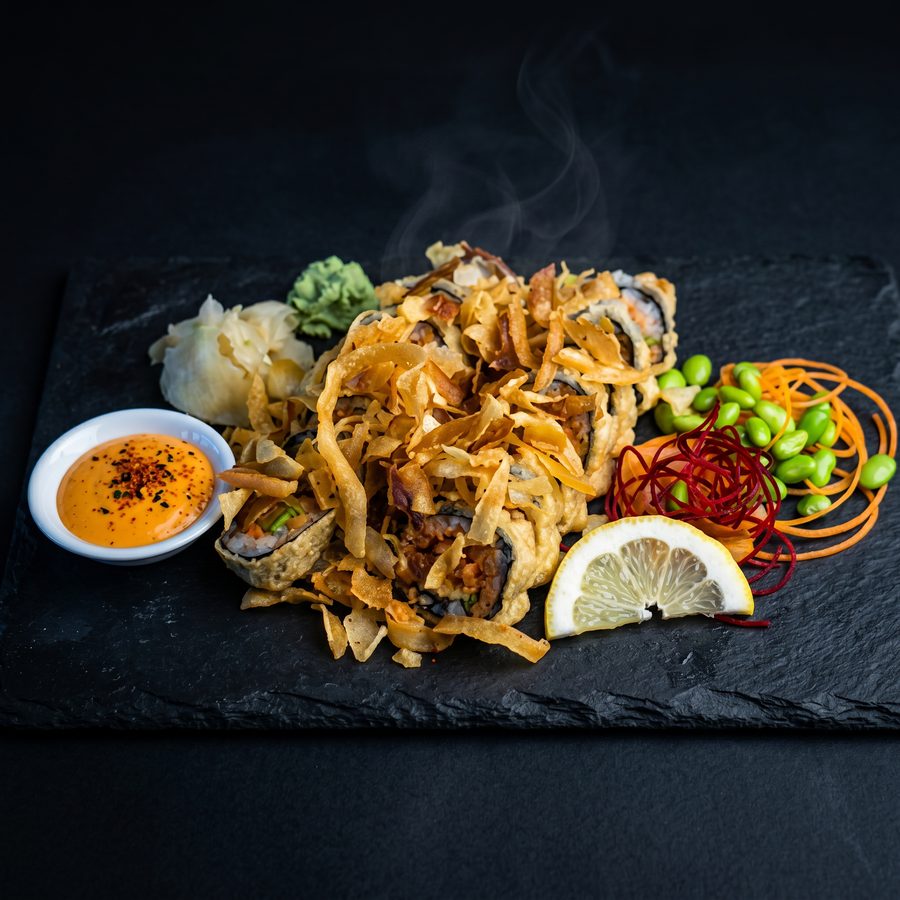 Berga Sushi — maträtt